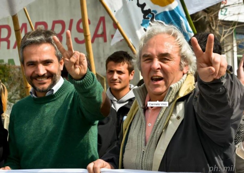 Mat�as Moreno ser� subsecretario de DDHH de la Provincia